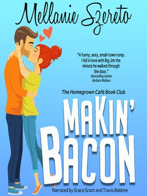 cover image of Makin' Bacon